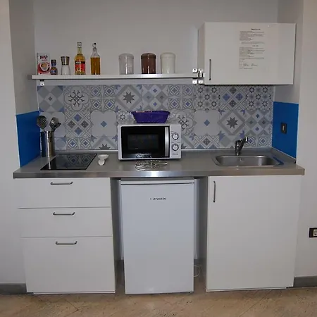 La Casa Nel Borgo Apartment