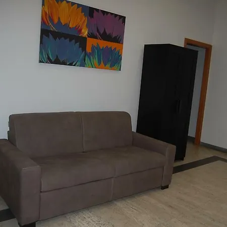 La Casa Nel Borgo Apartment