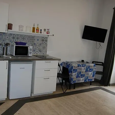 La Casa Nel Borgo Apartment