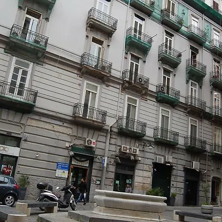 La Casa Nel Borgo Apartment Naples