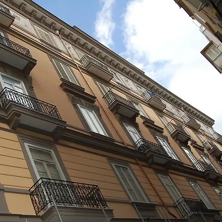 La Casa Nel Borgo Apartment Naples