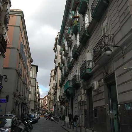La Casa Nel Borgo * Naples
